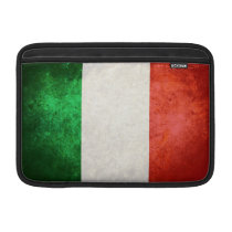 bandiera Italia Sleeve For Macbook Air