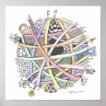 Banding Together Print