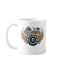 Bandit - Bikers are Animals © Mug