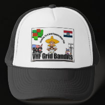 Bandit Logo hat hats