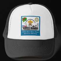Bandit Logo Hat - Customized