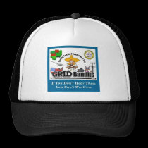 Bandit Logo Hat - Customized hats