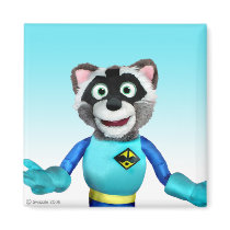 Bandit Magnet magnets