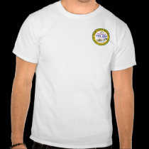 Bandit Pocket T-Shirt - With Call Sig - Customized