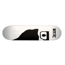 BANDIT SKATE BOARD DECKS