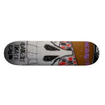 Bandit Skate Crew Board Skateboards