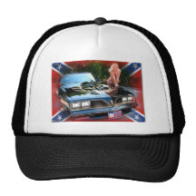 Bandit Trucker Cap Mesh Hat