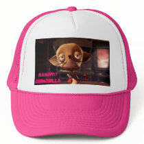 Bandito Chinchilla hats