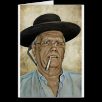 Bandito?  Gringo? cards