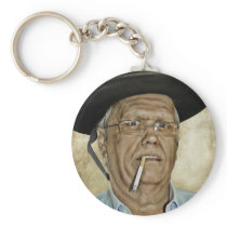 Bandito?  Gringo? Keychain
