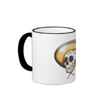 'Bandito' Mugs