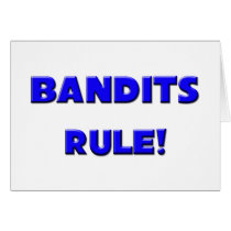 Bandits Rule! cards
