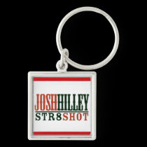 Bandname keychains