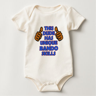 bando baby t shirt