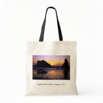 Bandon Beach, Bandon, Oregon, U.S.A. Tote Bag