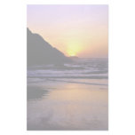 Bandon Beach, Bandon, Oregon, U.S.A. Stationery Paper
