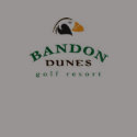 Bandon Dunes Golf Course t-shirts by kinaallen Bandon Dunes Golf Course t-shirts