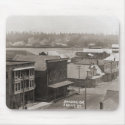 Bandon OR Circa 1900 mousepad
