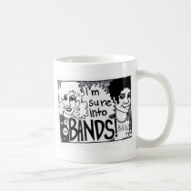 bands mugs by tessemily bands mugs