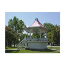 Bandstand Post Cards