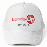 BandsUp Hat Featuring Your Favorite Band