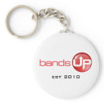 BandsUp Keychain for Your Favorite Band