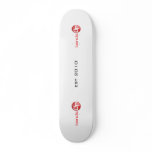 BandsUp Skateboard Featuring Your Favorite Band