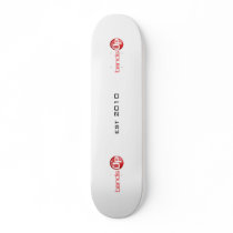 BandsUp Skateboard Featuring Your Favorite Band