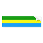 Bandung, Indonesia, Indonesia Bumper Stickers