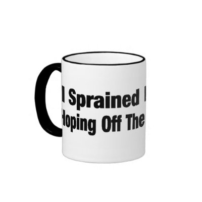 Bandwagon Mug by calroofer