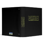 Bandwidth Bandit Binder