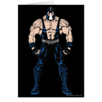 Bane Classic Stance Greeting Card