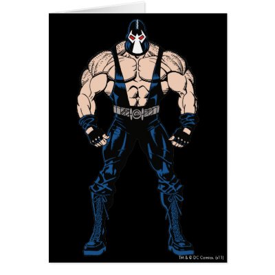 Bane Classic Stance cards