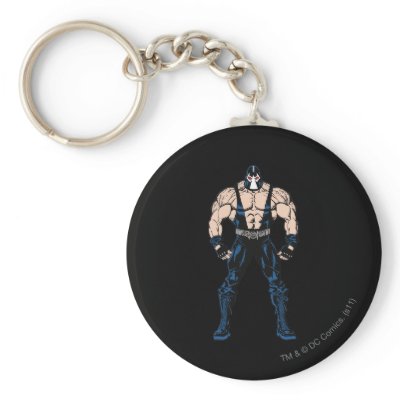 Bane Classic Stance keychains