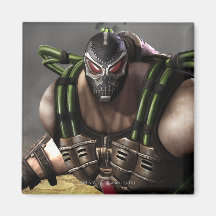 Bane Fridge Magnets