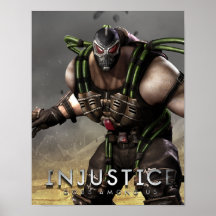 Bane Print