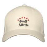Banff Alberta, Canada Hat Embroidered Baseball Cap