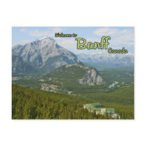 Banff Alberta Canada Post Cards