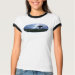 Ladies Ringer T-Shirt