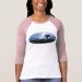 Ladies 3/4 Sleeve Raglan (Fitted)