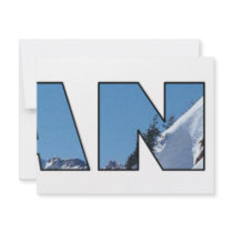Banff invitations