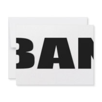 Banff invitations