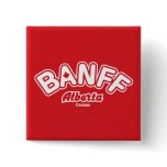 Banff Leaf Button