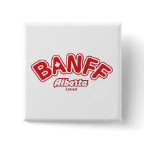 Banff Leaf Button