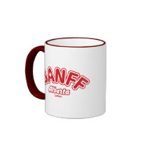 Banff Leaf Mugs