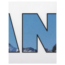 Banff letterhead by bartstshirts Banff letterhead