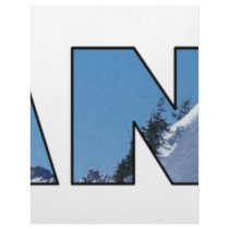 Banff letterhead by bartstshirts Banff letterhead