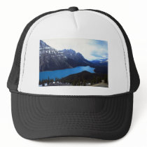 Banff National Park, Alberta, Canada Trucker Hats