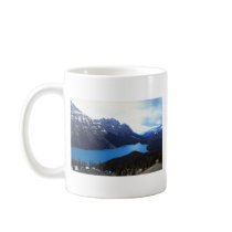 Banff National Park, Alberta, Canada Mugs