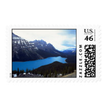 Banff National Park, Alberta, Canada Stamps